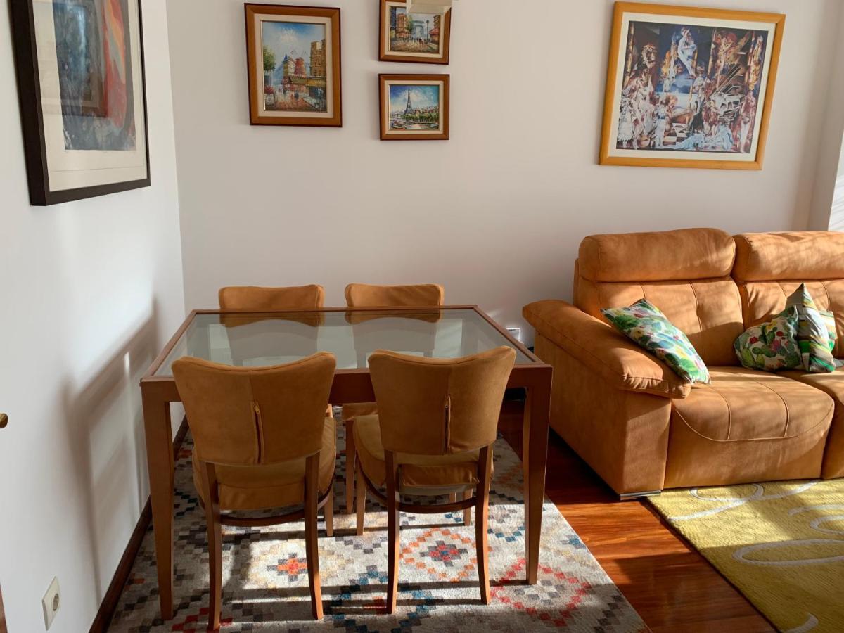 Apartamento Conchita Vigo Luaran gambar