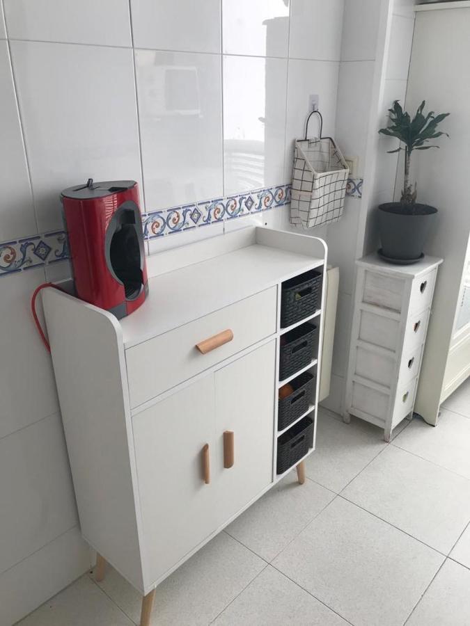 Apartamento Conchita Vigo Luaran gambar