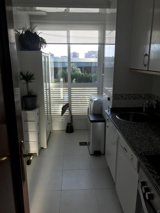 Apartamento Conchita Vigo Luaran gambar