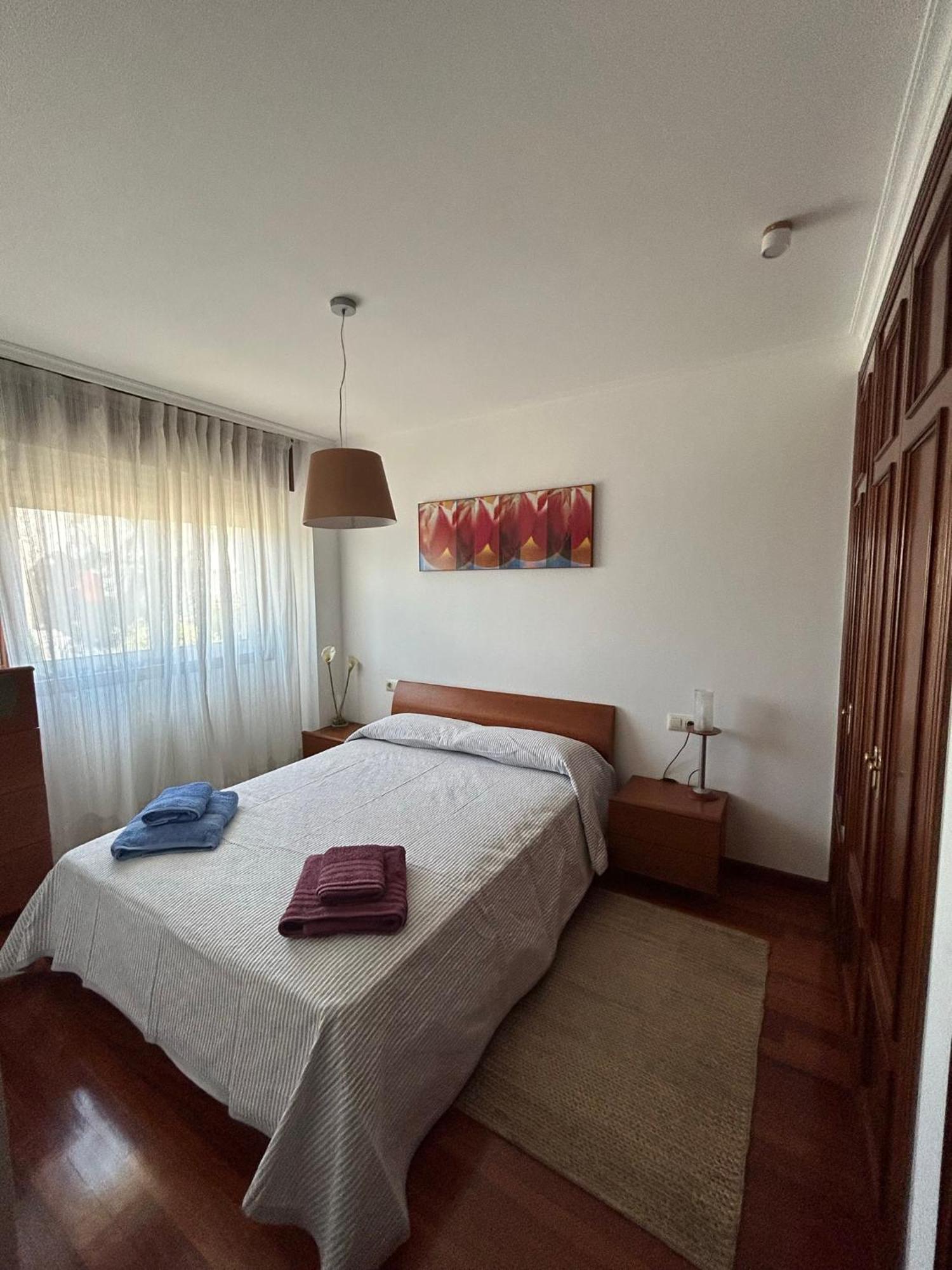 Apartamento Conchita Vigo Luaran gambar